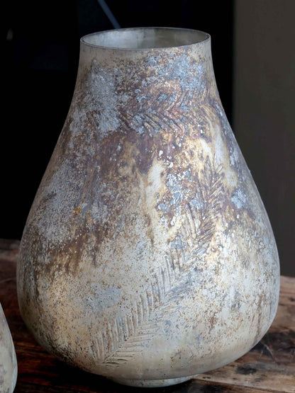 Patterned Vase