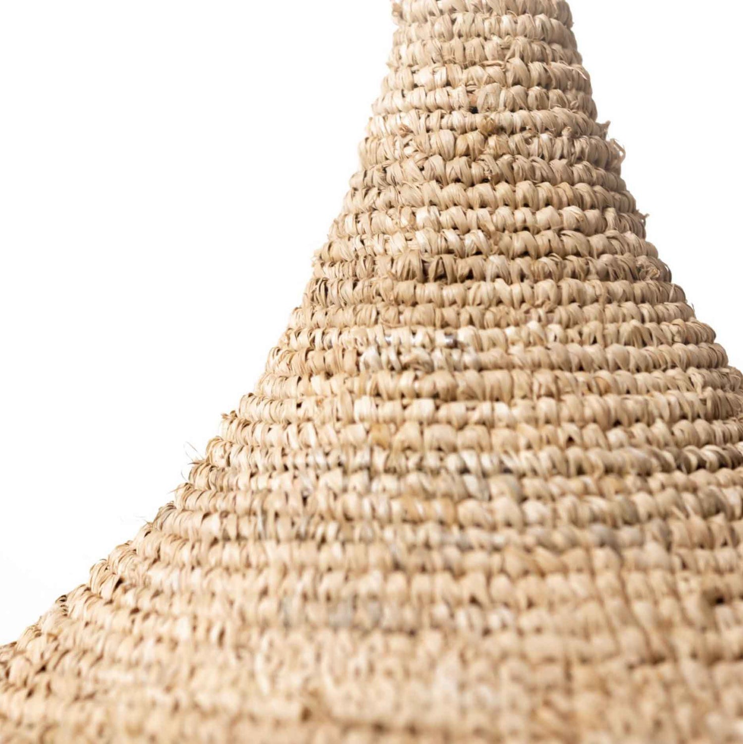 Raffia Lamp | Lampshade RUMBAI