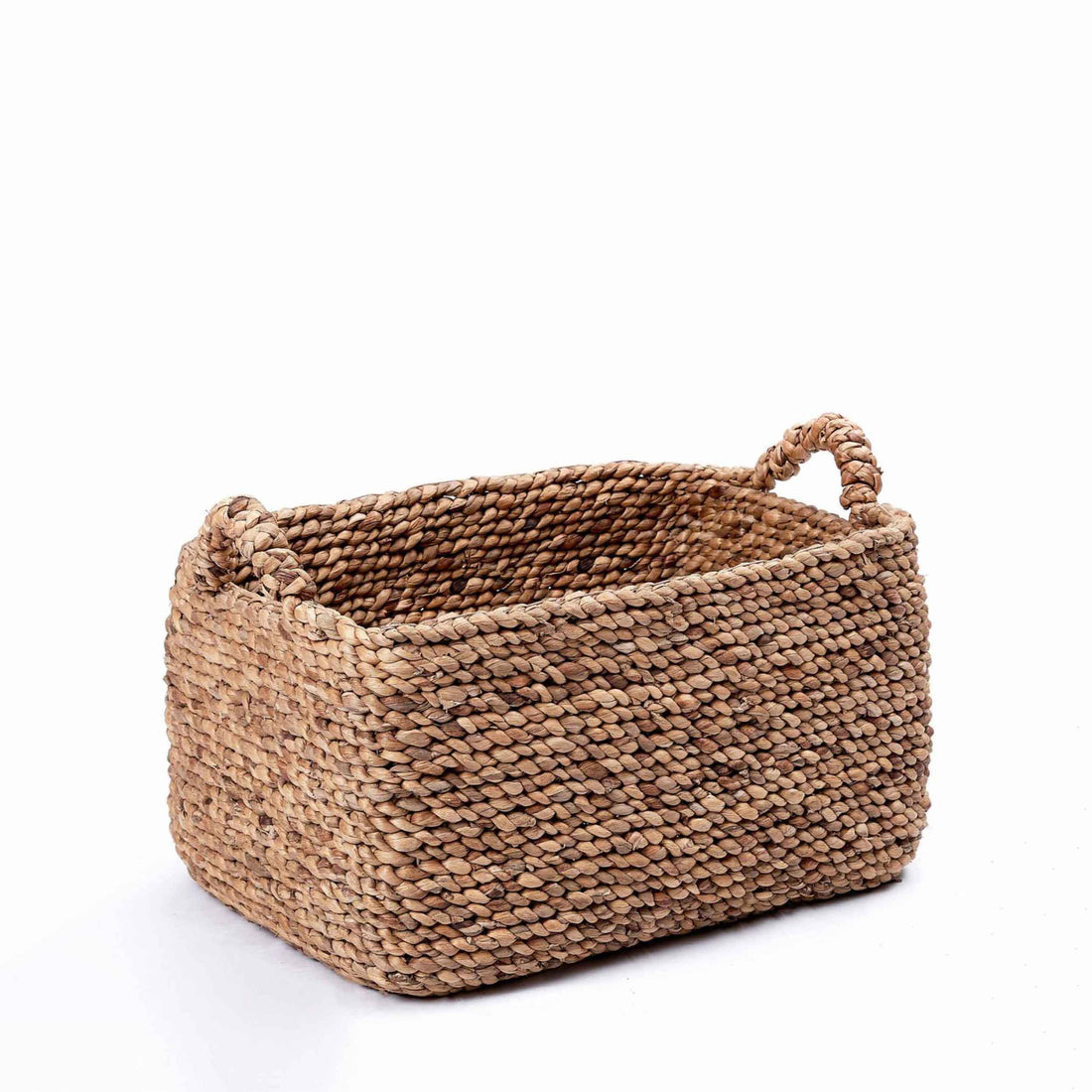 TANIMBAR Water Hyacinth Storage Basket