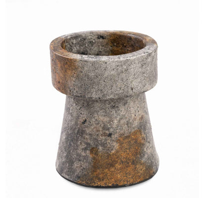 The Gypsy Candle Holder - Antique Grey