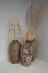 The-Rattan-Monstera-triple-vase