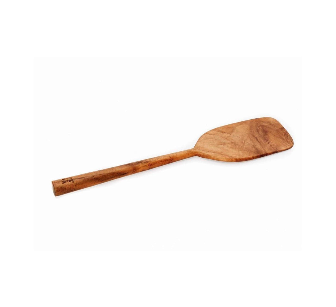 The Teak Root Spatula