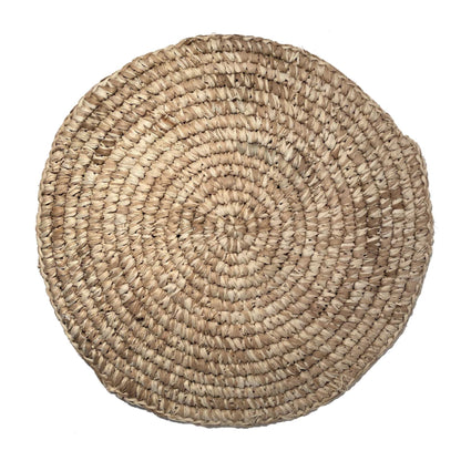 Placemat URUP | Table Mat made of Raffia (Set of 2)