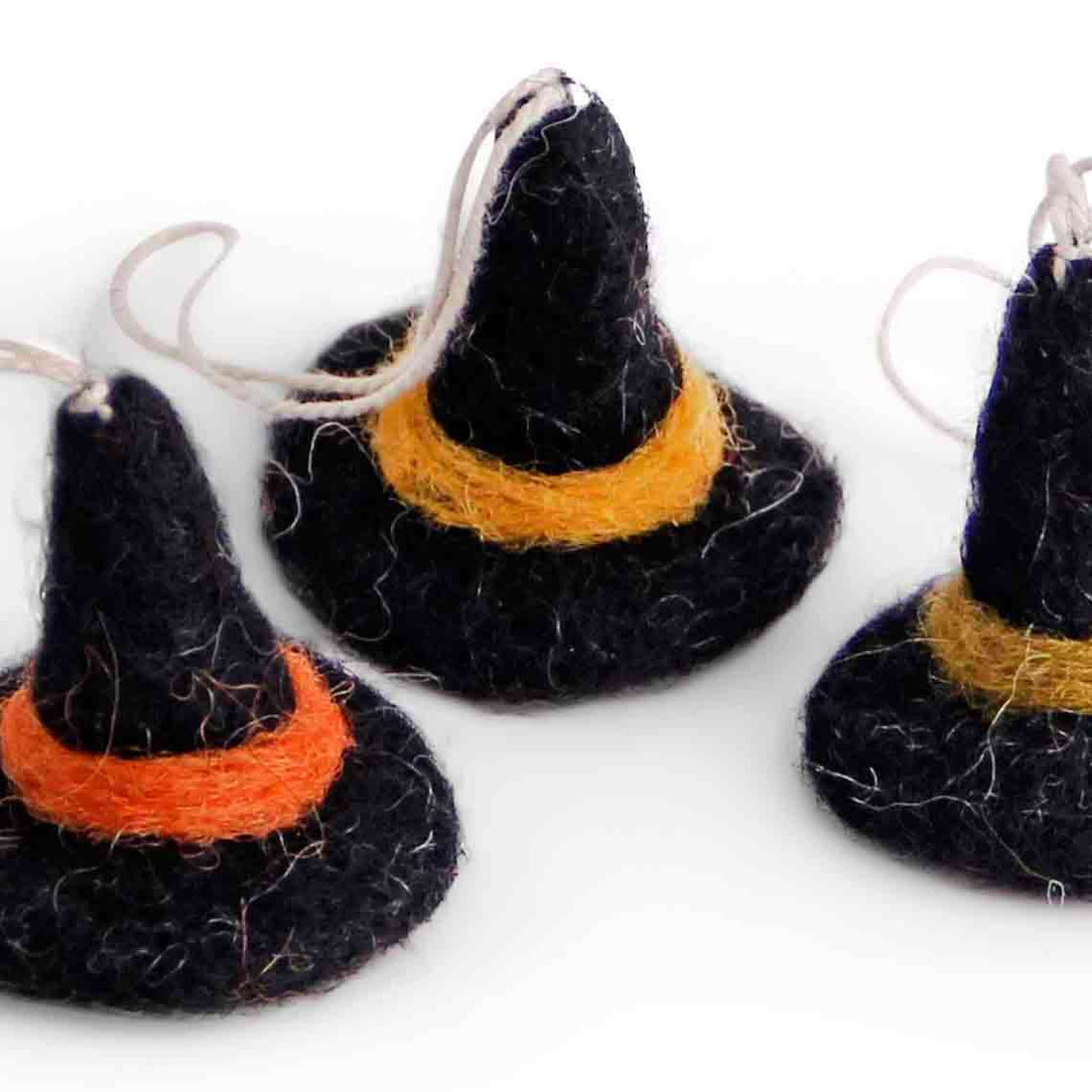 Witch Hat Mix - Set of 3