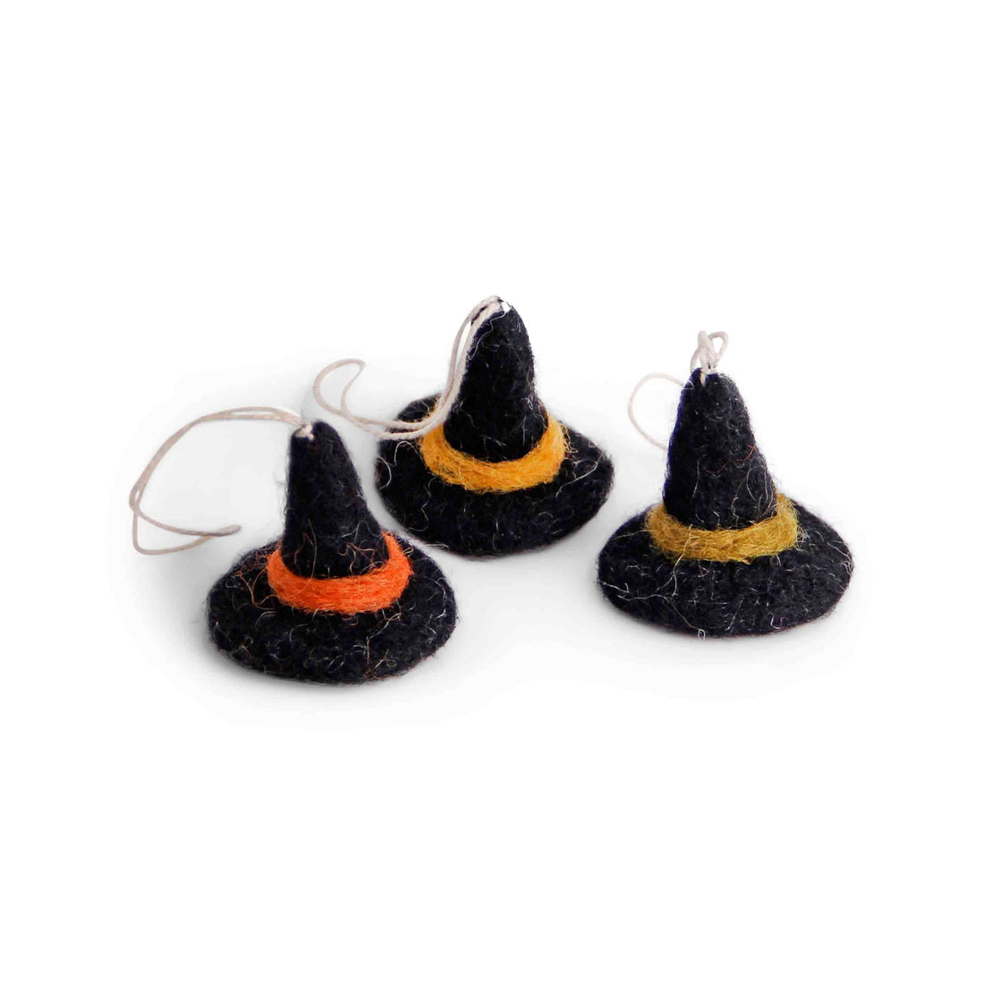Witch Hat Mix - Set of 3