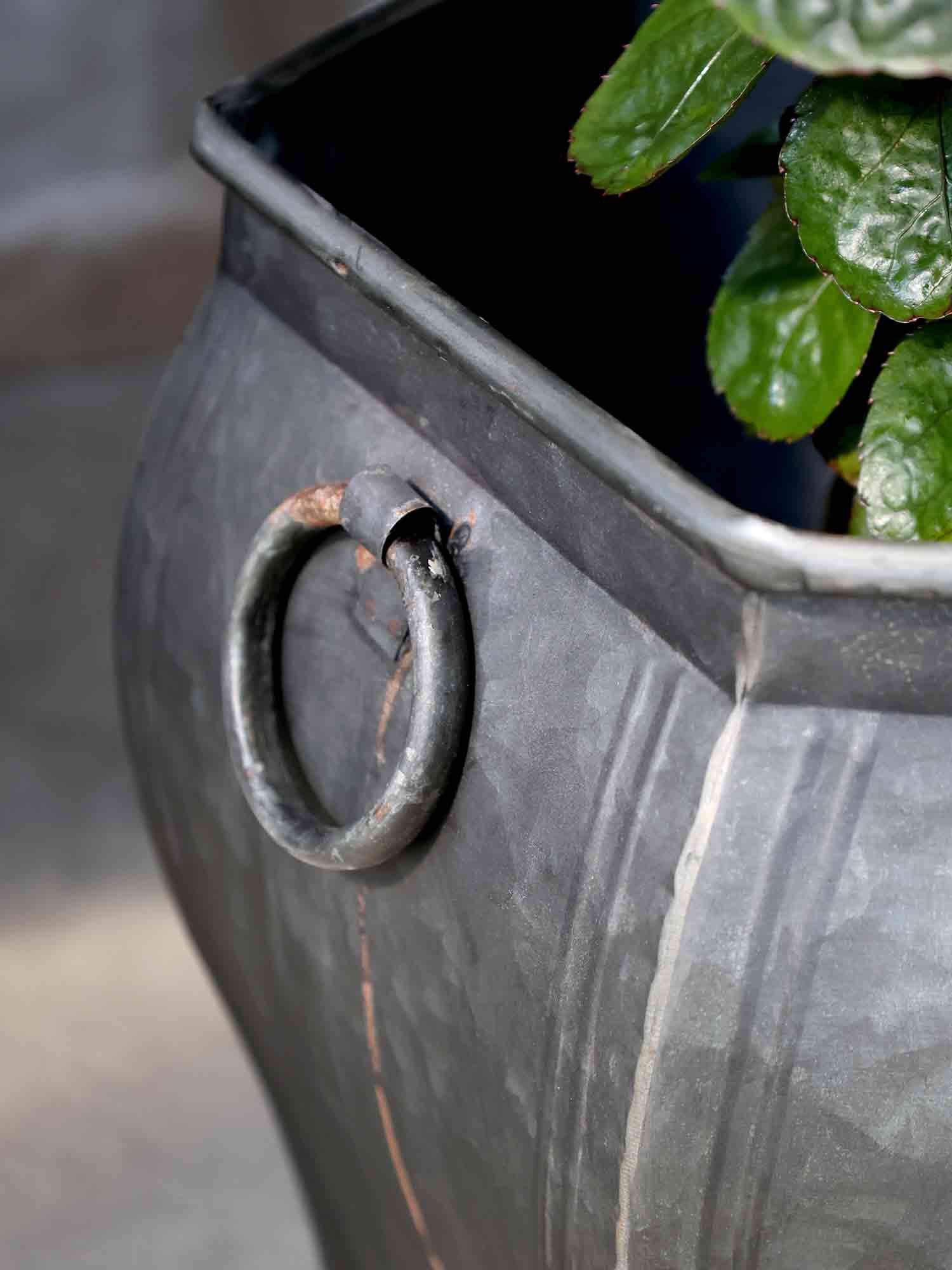 Planter with Handles