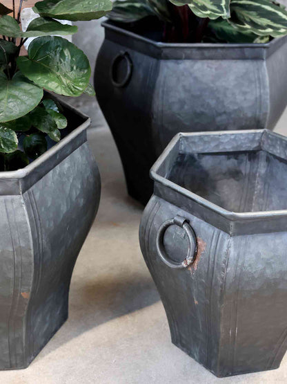 Planter with Handles