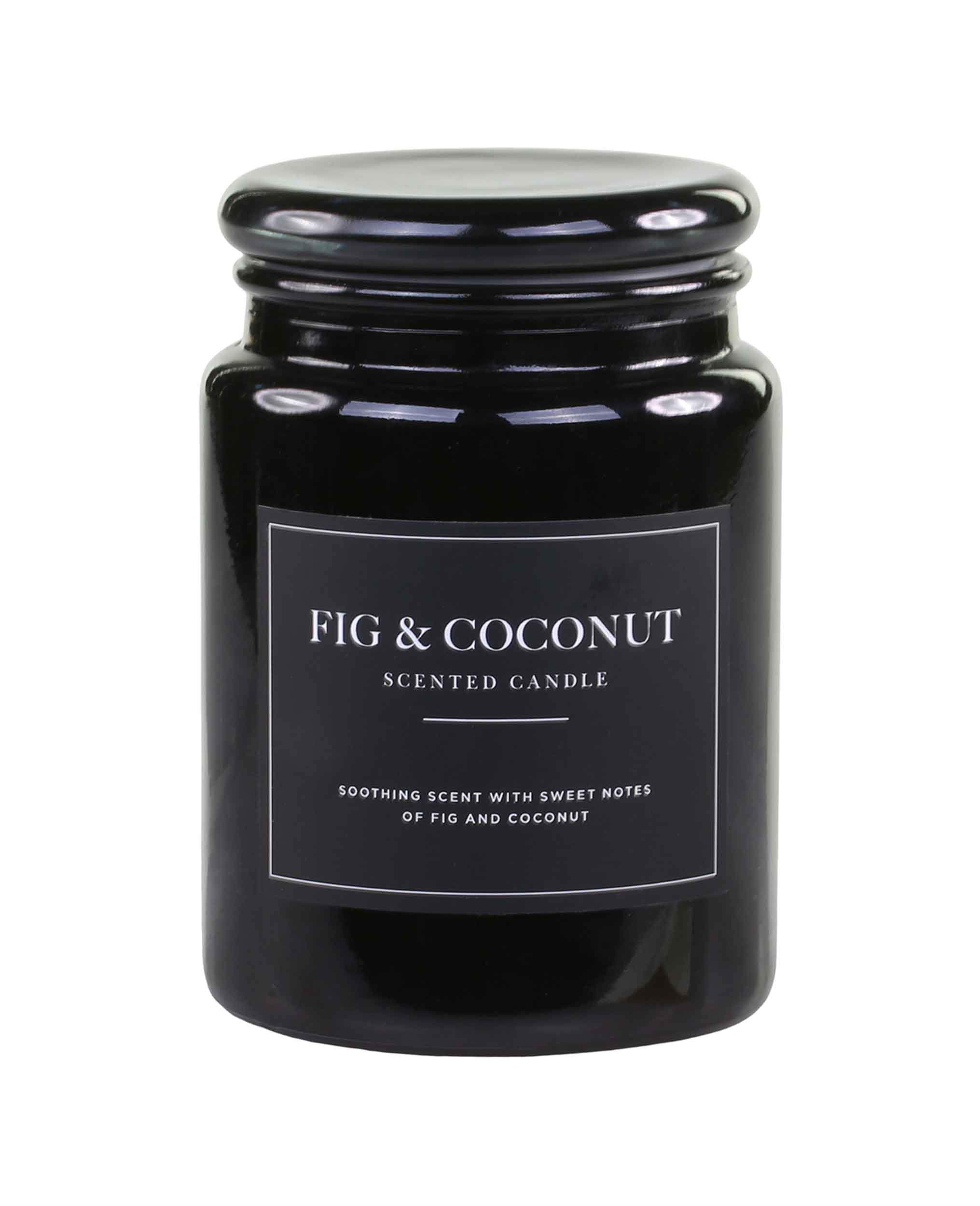 Lucon Scented Candle - Fig &amp; Coconut