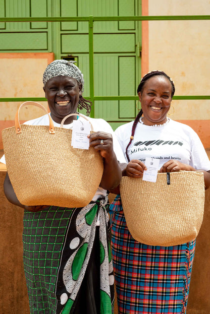 Kiondo Market Basket