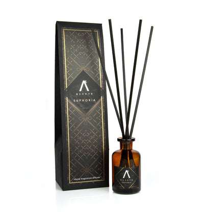 Asscents Fragrance Sticks, 50ml - Prestige Garden Studio