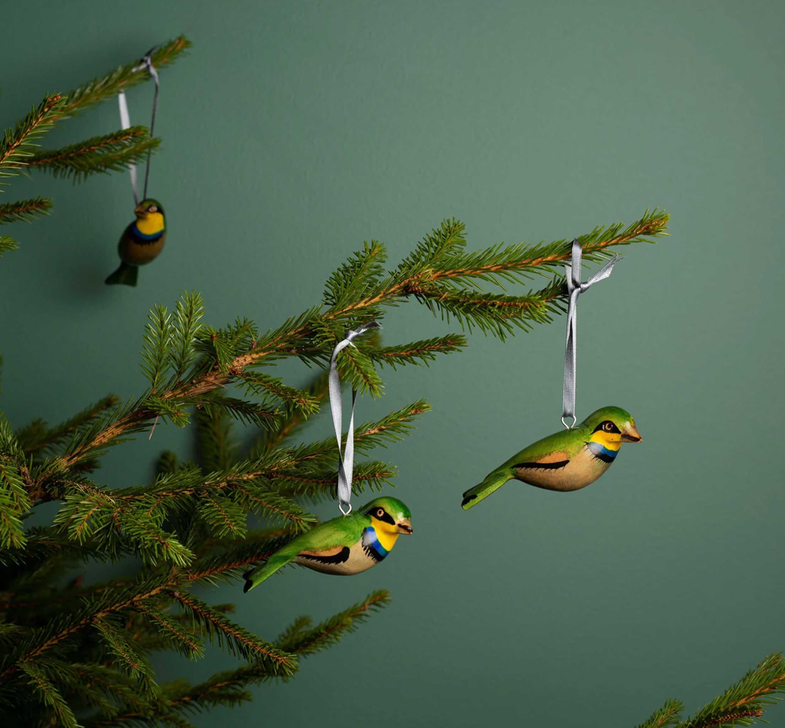 Bee Eater Wooden Ornament - Prestige Garden Studio