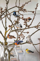 Bird - Tufted Titmouse - Prestige Garden Studio