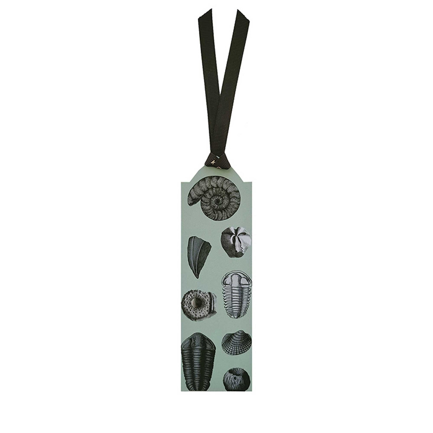 Bookmark - Fossil Jellyfish Design - Prestige Garden Studio