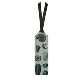 Bookmark - Fossil Jellyfish Design - Prestige Garden Studio