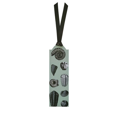 Bookmark - Fossil Jellyfish Design - Prestige Garden Studio