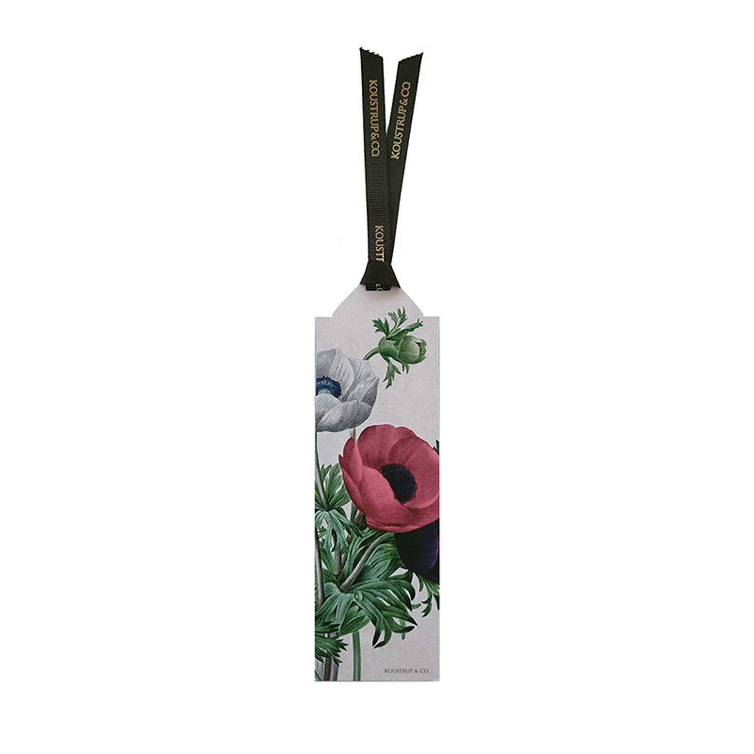 Bookmark - French Anemone Design - Prestige Garden Studio