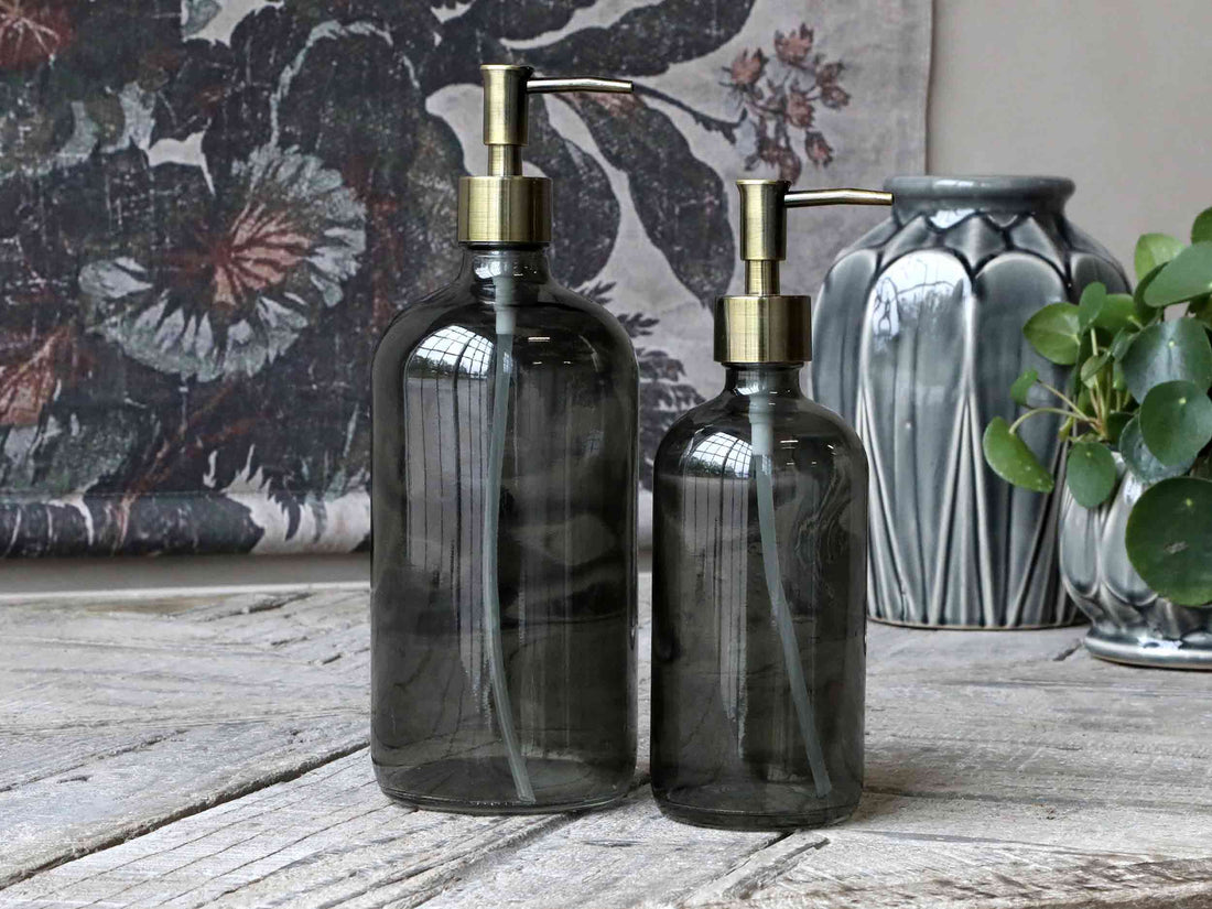 Bottle with Pump - Prestige Garden Studio