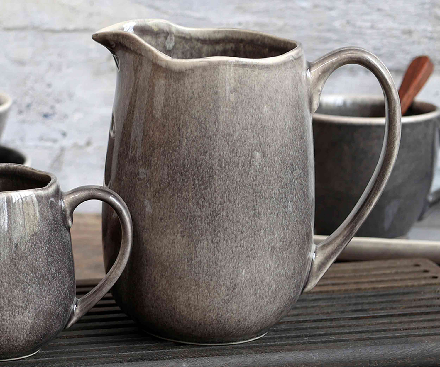 Calais Large Jug - Prestige Garden Studio